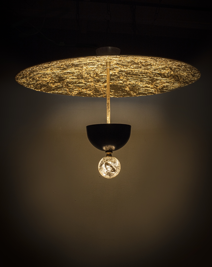 Pythia's Oracle - Ceiling Light fixture